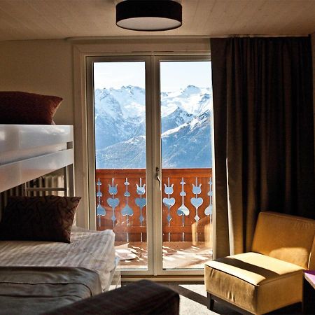 Langley Hotel Le Petit Prince Alpe d'Huez Exteriér fotografie