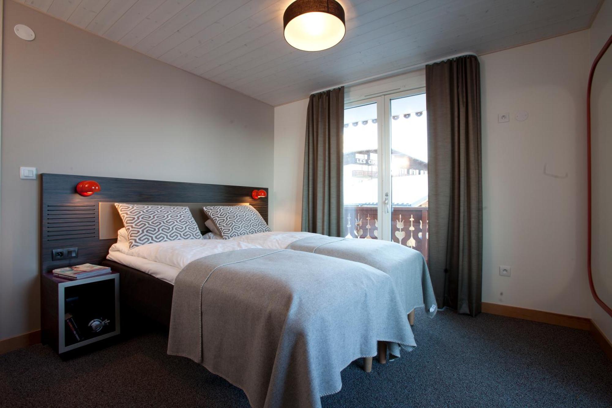 Langley Hotel Le Petit Prince Alpe d'Huez Exteriér fotografie