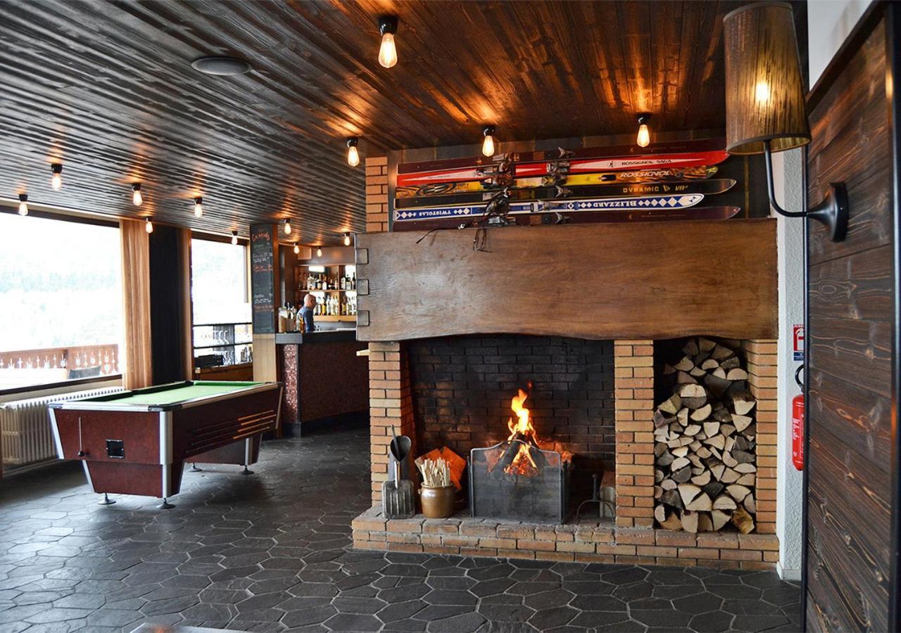 Langley Hotel Le Petit Prince Alpe d'Huez Exteriér fotografie