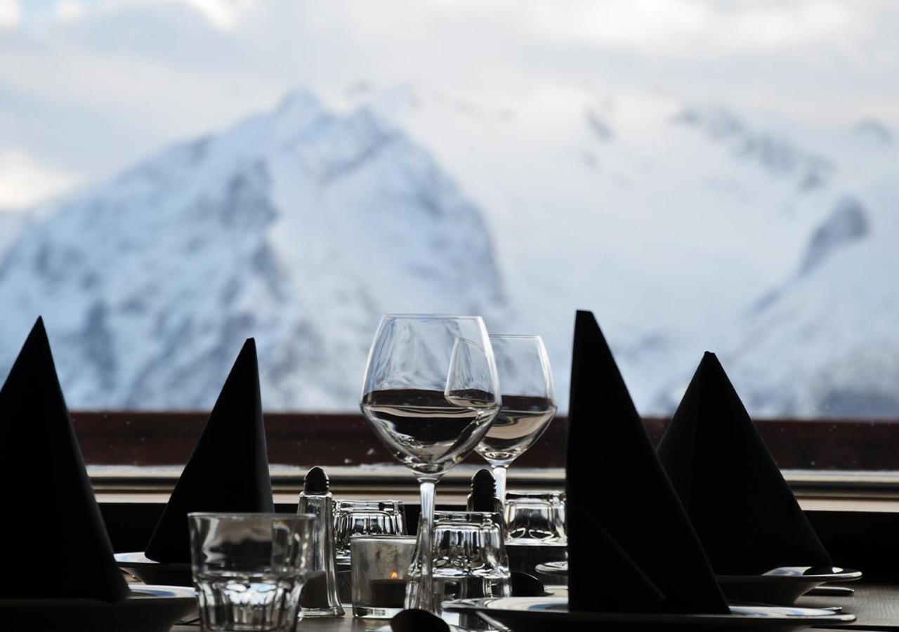 Langley Hotel Le Petit Prince Alpe d'Huez Exteriér fotografie